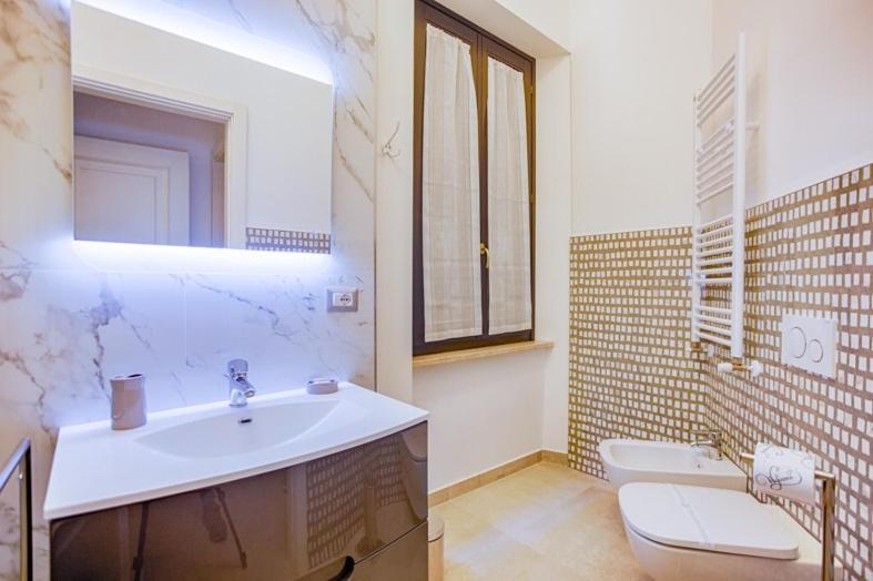 Villino Mari Camere Con Parcheggio Privato Gratuito Ascoli Piceno Exterior foto