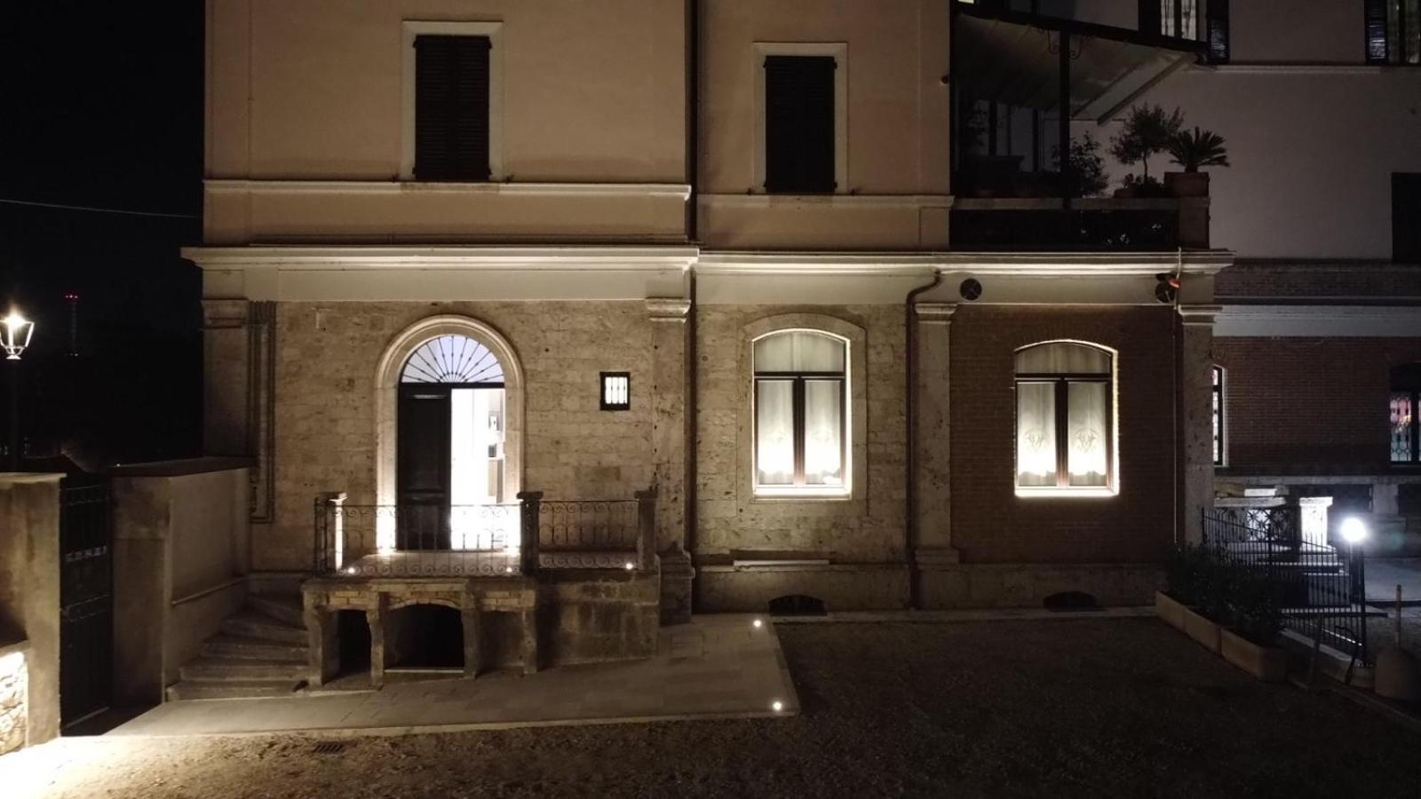 Villino Mari Camere Con Parcheggio Privato Gratuito Ascoli Piceno Exterior foto
