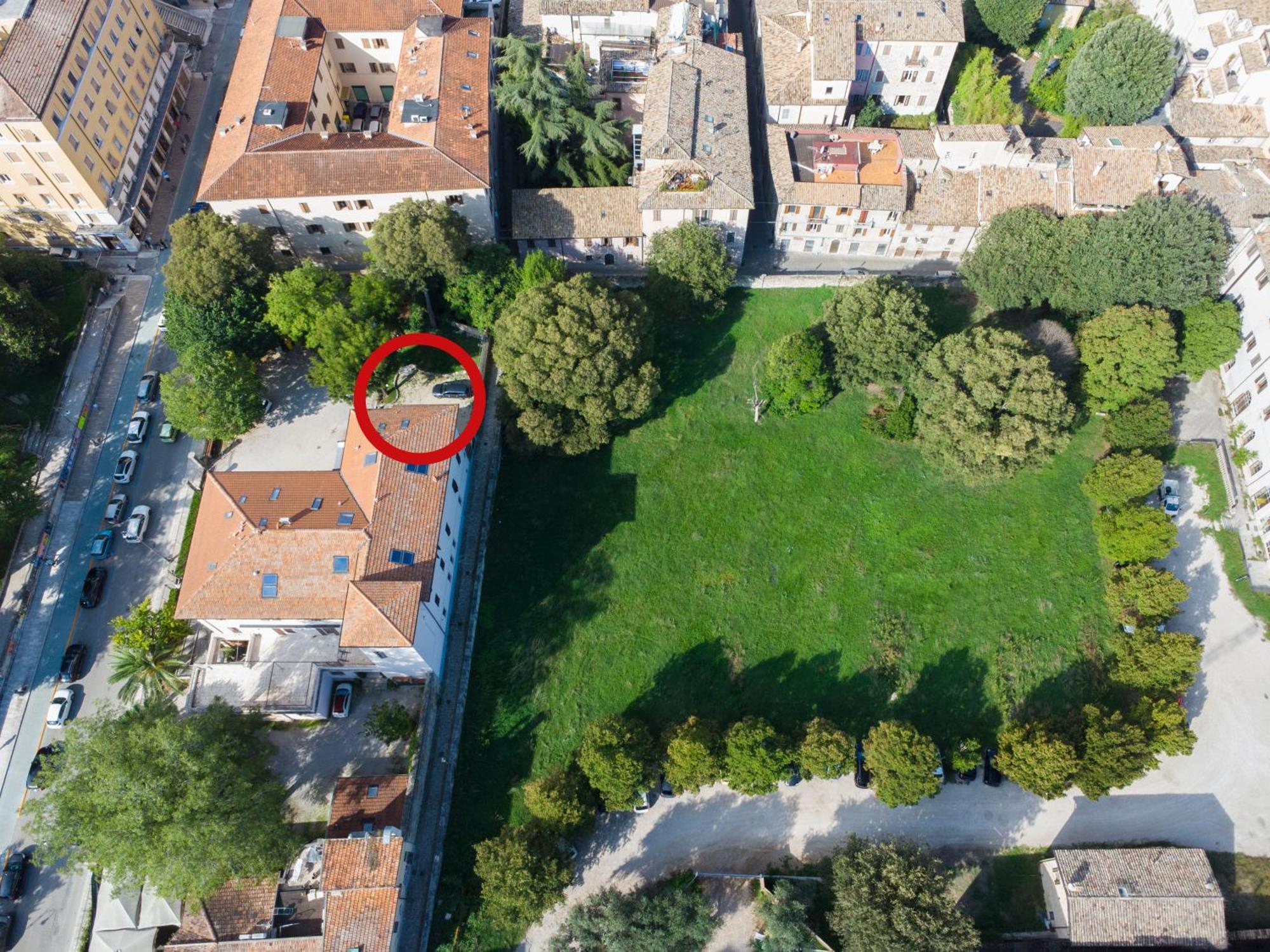 Villino Mari Camere Con Parcheggio Privato Gratuito Ascoli Piceno Exterior foto